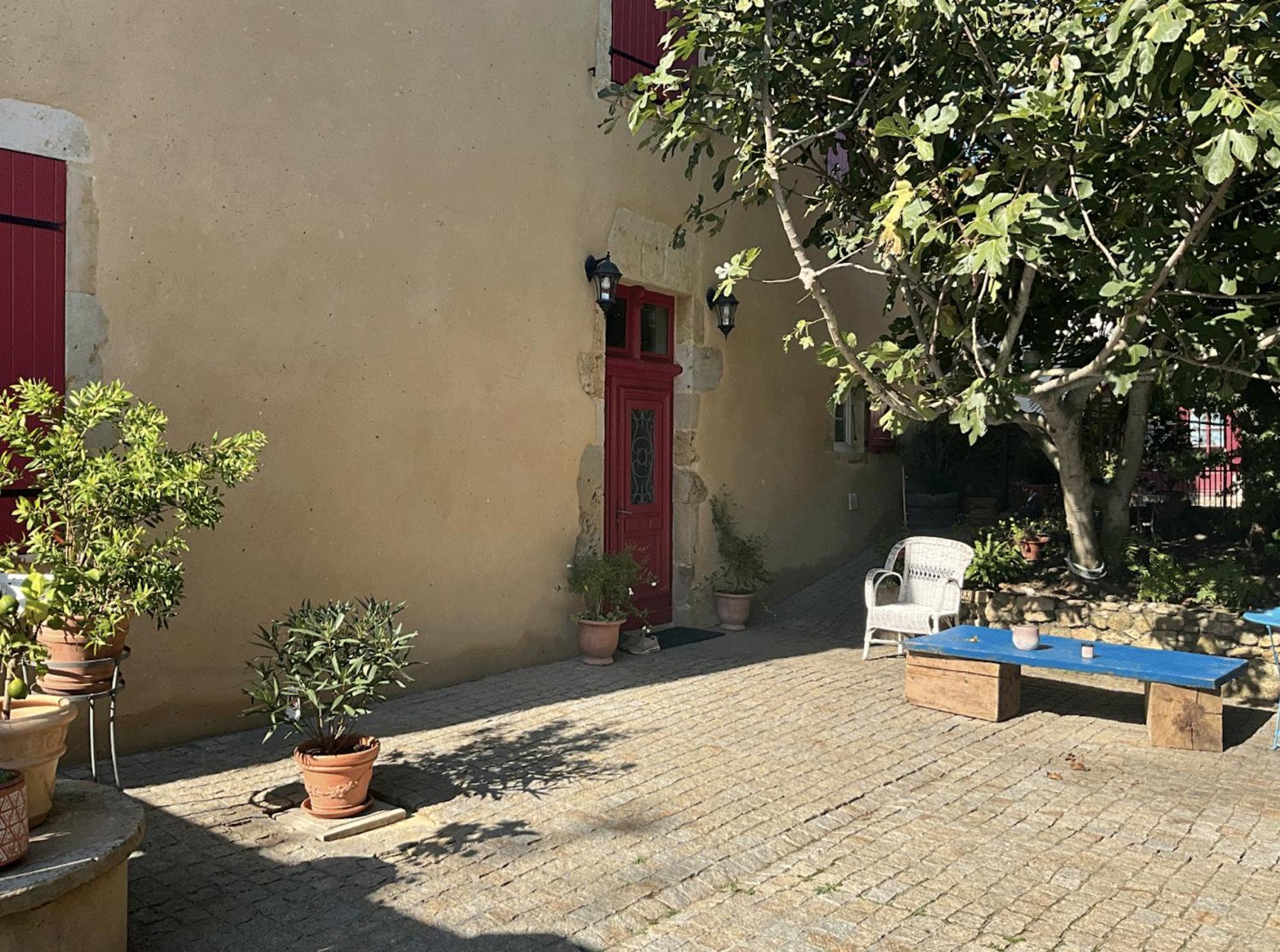 Pimbo Le Patio Tursan酒店 外观 照片