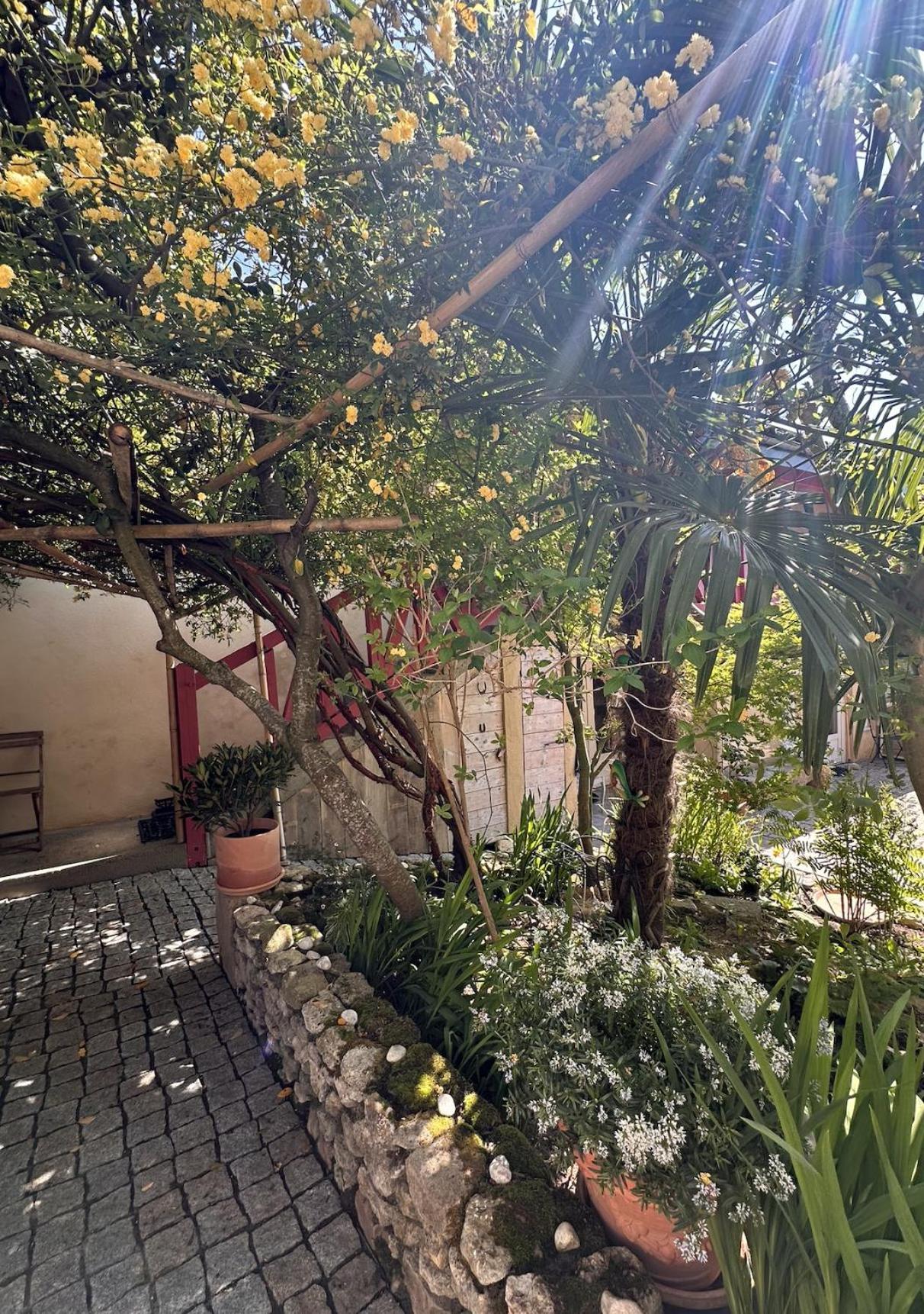 Pimbo Le Patio Tursan酒店 外观 照片